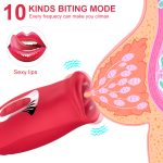 Tongue Licking Clitoral Vibrator - Image 4