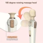 Powerful Cordless Wand Massager - Image 7