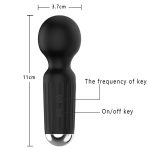 Mini Size 20 Frequency Vibrator - Image 4