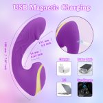 Extreme Powerful Motor Sucking Vibrator - Image 2