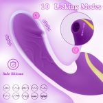 Extreme Powerful Motor Sucking Vibrator - Image 3