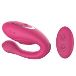 Clitoral & G-Spot Stimulation Partner Couple Vibrator - Image 6