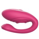 Clitoral & G-Spot Stimulation Partner Couple Vibrator - Image 2