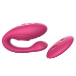Clitoral & G-Spot Stimulation Partner Couple Vibrator - Image 3