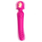 Silicone Wand Massager with Heating Function - Image 6