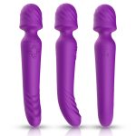 Silicone Wand Massager with Heating Function - Image 7