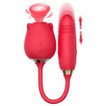 Rose Sucker With Thrusting Dildo - Image 6