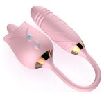 Rose Licking With Thrusting Dildo - Image 4