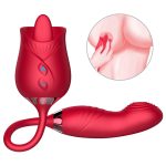 Rose Licking With Knocking Bullet - Image 6