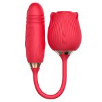 Rose Sucker With Thrusting Dildo - Image 2