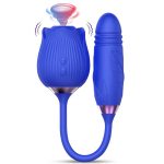 Rose Sucker With Thrusting Dildo - Image 5