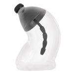 Cock Cage With Electric Shock Penis Plug - Image 2