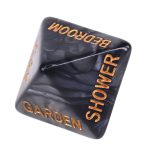 5 PCS Fun Acrylic Dice Love Dice - Image 14