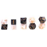 5 PCS Fun Acrylic Dice Love Dice - Image 18