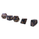 5 PCS Fun Acrylic Dice Love Dice - Image 5