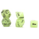5 Luminous Sex Position Dice - Image 2