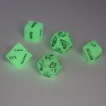 5 Luminous Sex Position Dice - Image 5