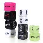 10 Pcs/Set Funny Sex Dice - Image 2