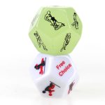 6 pcs Sex Game Dice Set - Image 8