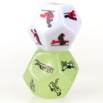 6 pcs Sex Game Dice Set - Image 2