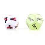 6 pcs Sex Game Dice Set - Image 3
