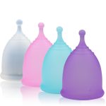 Feminine Hygiene Menstrual Cup