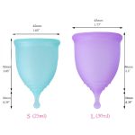 Feminine Hygiene Menstrual Cup - Image 2