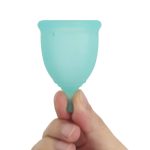 Feminine Hygiene Menstrual Cup - Image 3