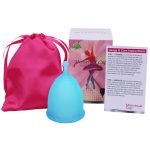 Feminine Hygiene Menstrual Cup - Image 4