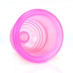 Odor Free Silica Gel Menstrual Cup - Image 3