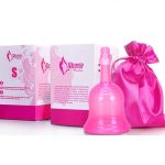 Odor Free Silica Gel Menstrual Cup - Image 4