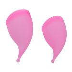 Generic Medical Silicone Menstrual Cup - Image 3