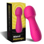 Dazzle Mini Magic Wand Vibrator - Image 8