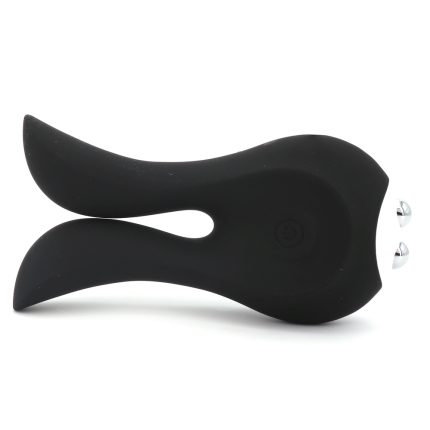 Rabbit Clit & Nipple Vibrator