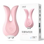 Rabbit Clit & Nipple Vibrator - Image 2