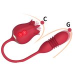 Tongue Licking With Thrusting Bullet - Image 2