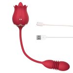 Tongue Licking With Thrusting Bullet - Image 3