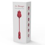 Tongue Licking With Thrusting Bullet - Image 5