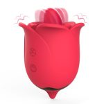 Flowers Tongue Licking Vibrator - Image 6