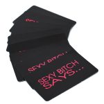 Bedroom Commands Card Game - Image 2