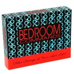Bedroom Commands Card Game - Image 4