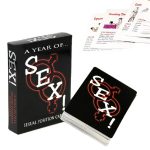 A Year of Sex Sexual Position - Image 3