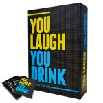 You Laugh You Drink Party Game - Image 6