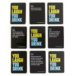You Laugh You Drink Party Game - Image 7