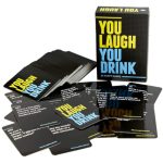 You Laugh You Drink Party Game - Image 2