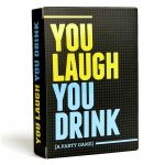 You Laugh You Drink Party Game - Image 4