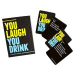 You Laugh You Drink Party Game - Image 5
