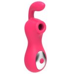 Luxurious Dual Action Sucking Vibe - Image 7