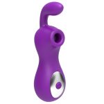 Luxurious Dual Action Sucking Vibe - Image 8