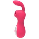 Luxurious Dual Action Sucking Vibe - Image 10